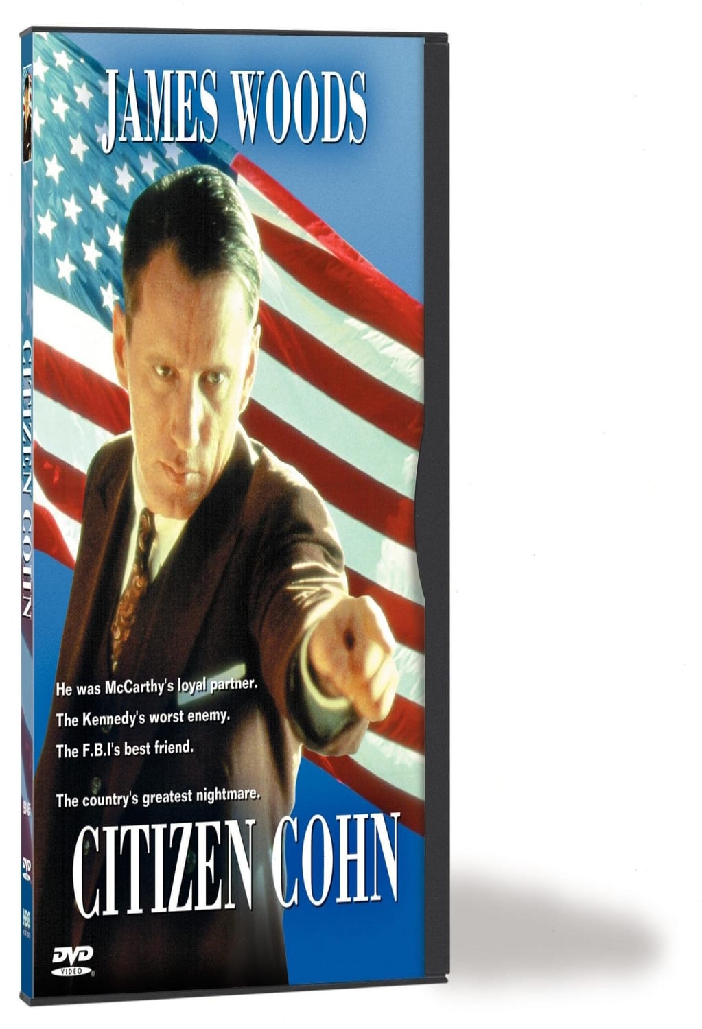 Citizen Cohn - [DVD]