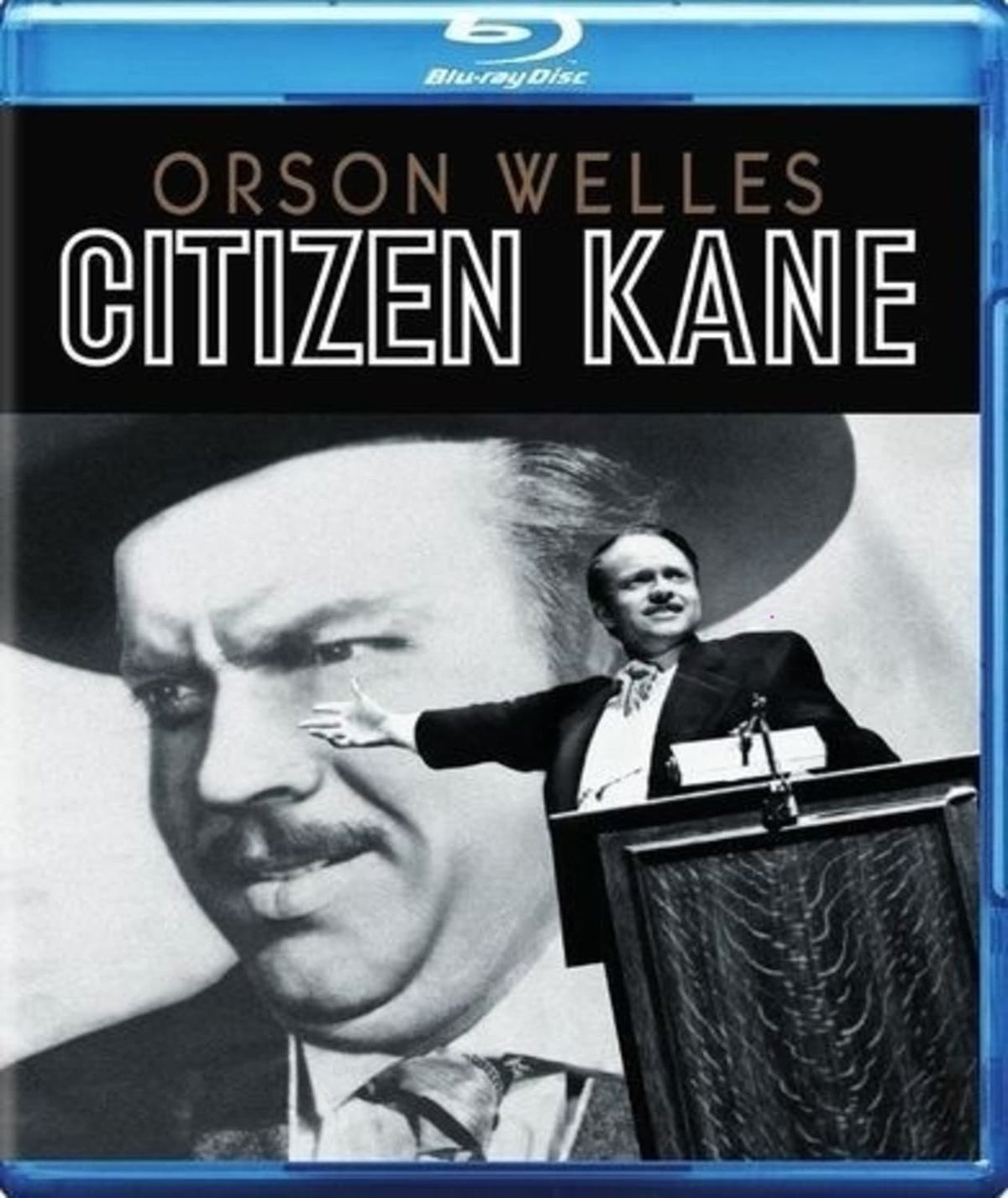 Citizen Kane: 75th Anniversary (BD) - [Blu-ray]