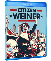 Citizen Weiner - [Blu-ray]