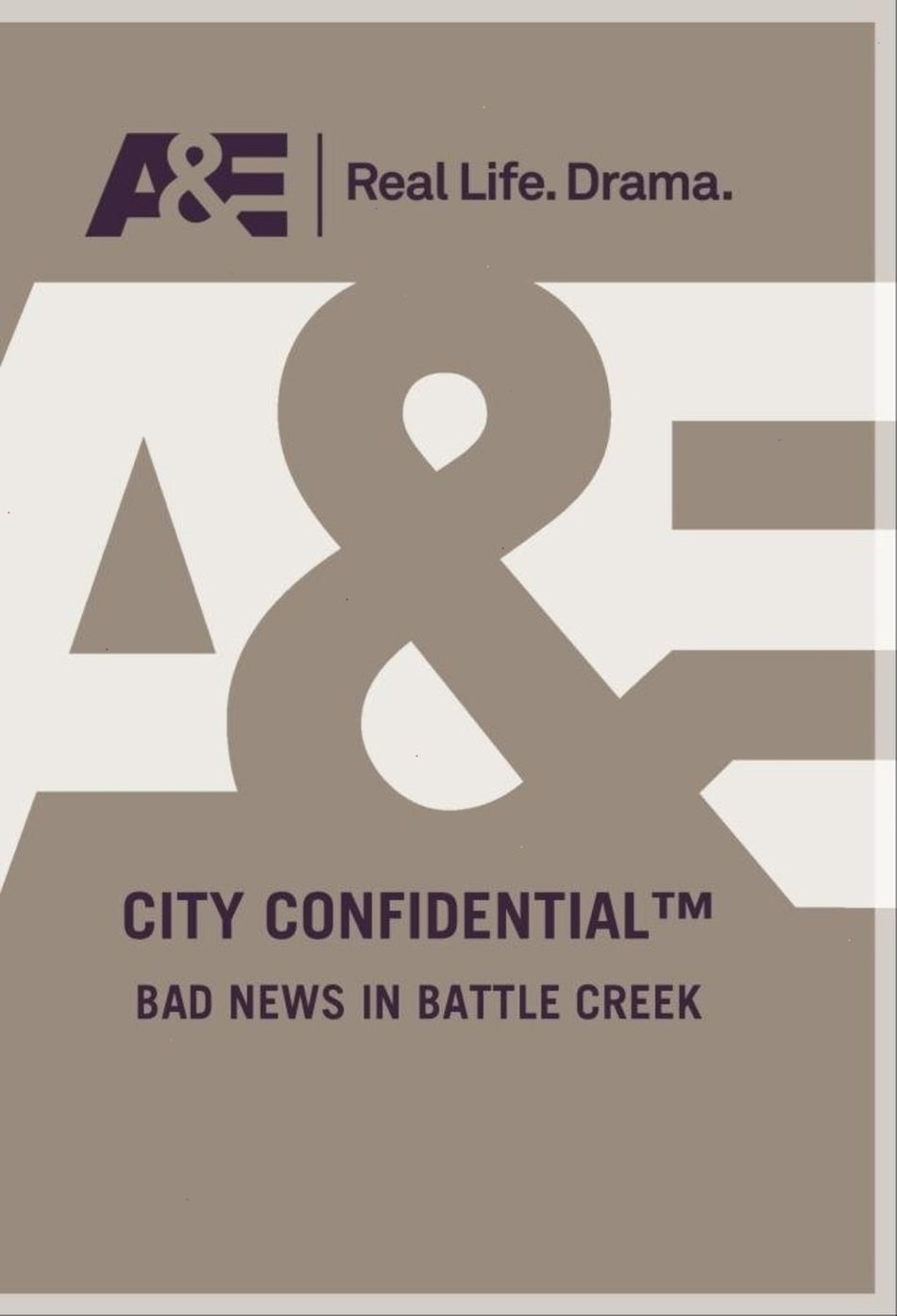 Bad News In Battle Creek - [DVD]