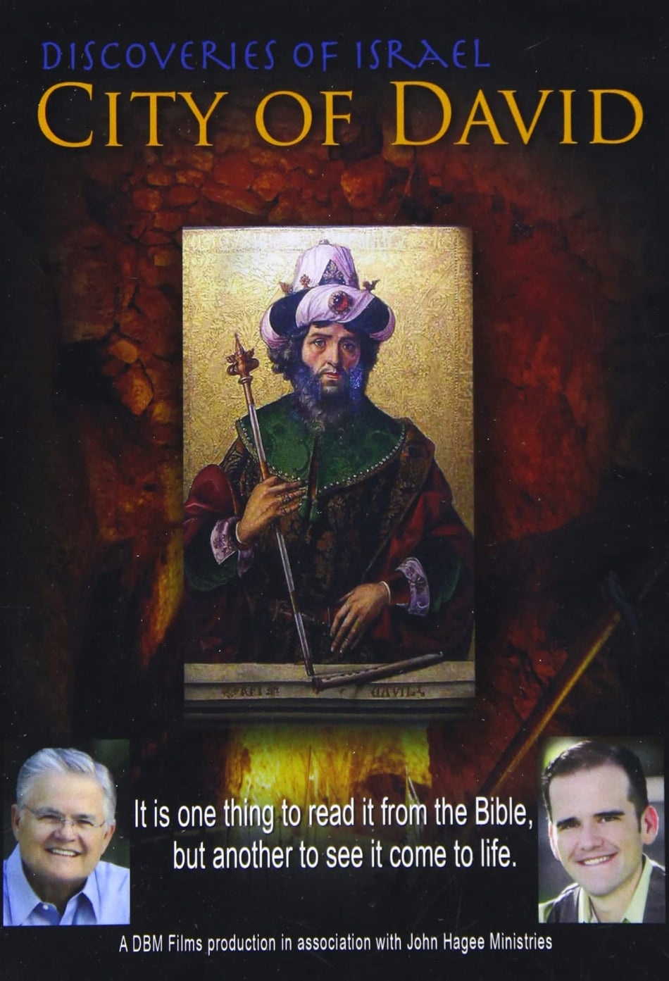 Discoveries of Israel: City of David - [DVD]