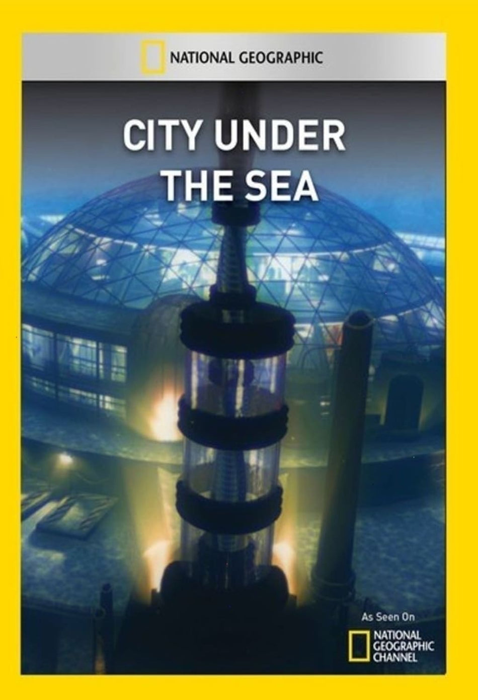 City Under Sea - (NTSC Format) - [DVD]