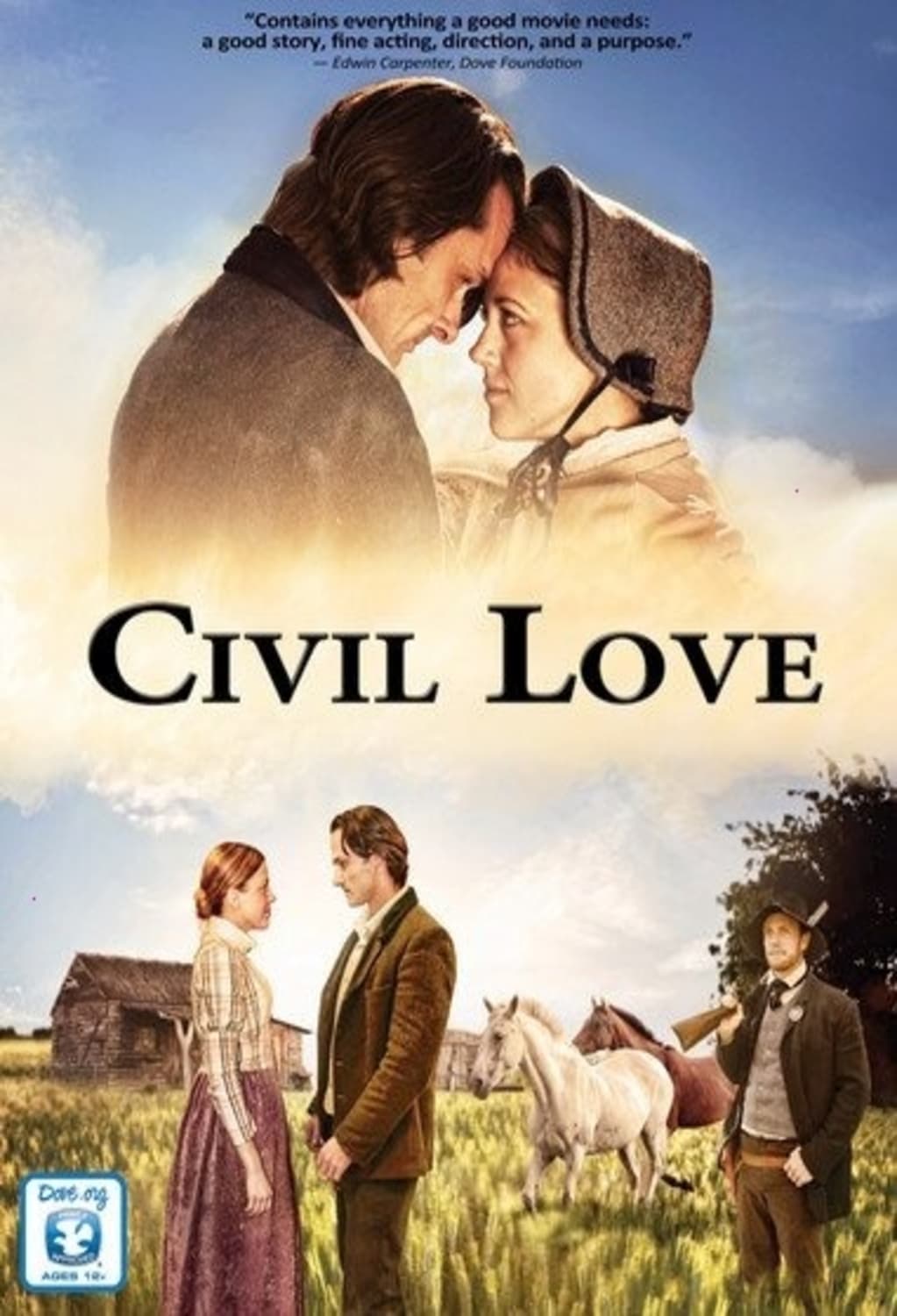 Civil Love - [DVD]