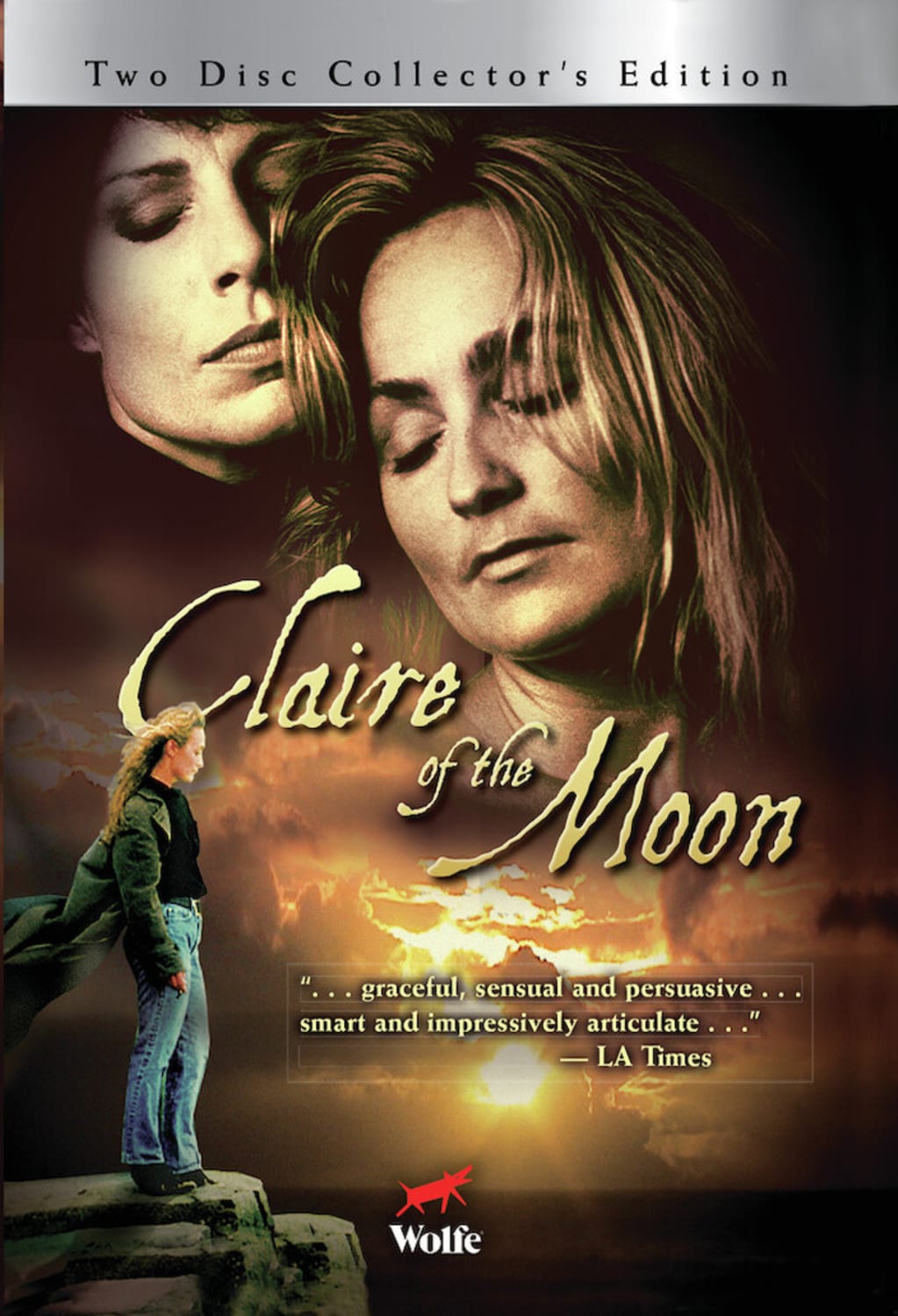 Claire of the Moon - (Anniversary Edition, Widescreen) - [DVD]