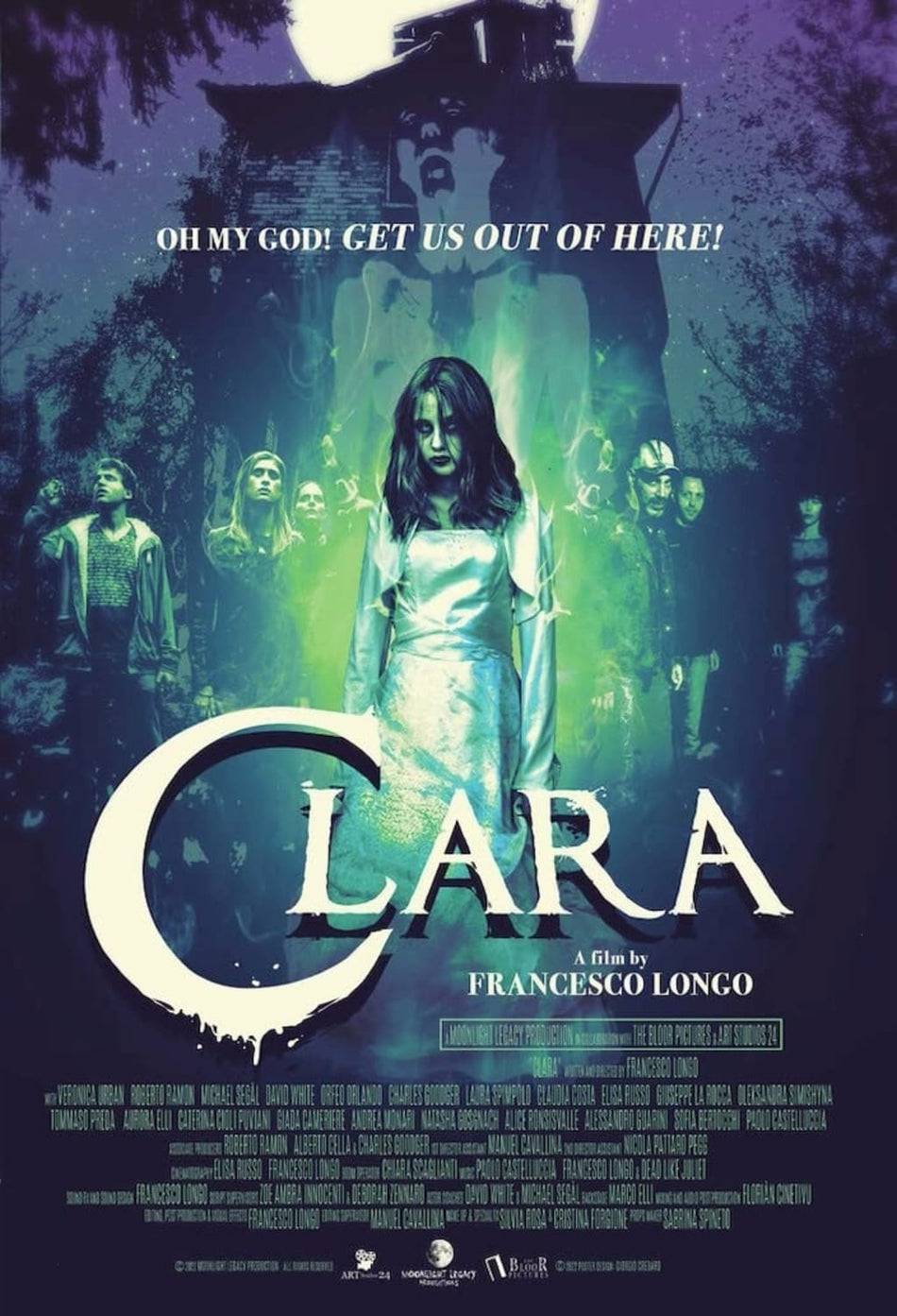 Clara - [DVD]