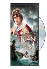 Clash of the Titans [1981] / Le choc des Titans - [DVD]