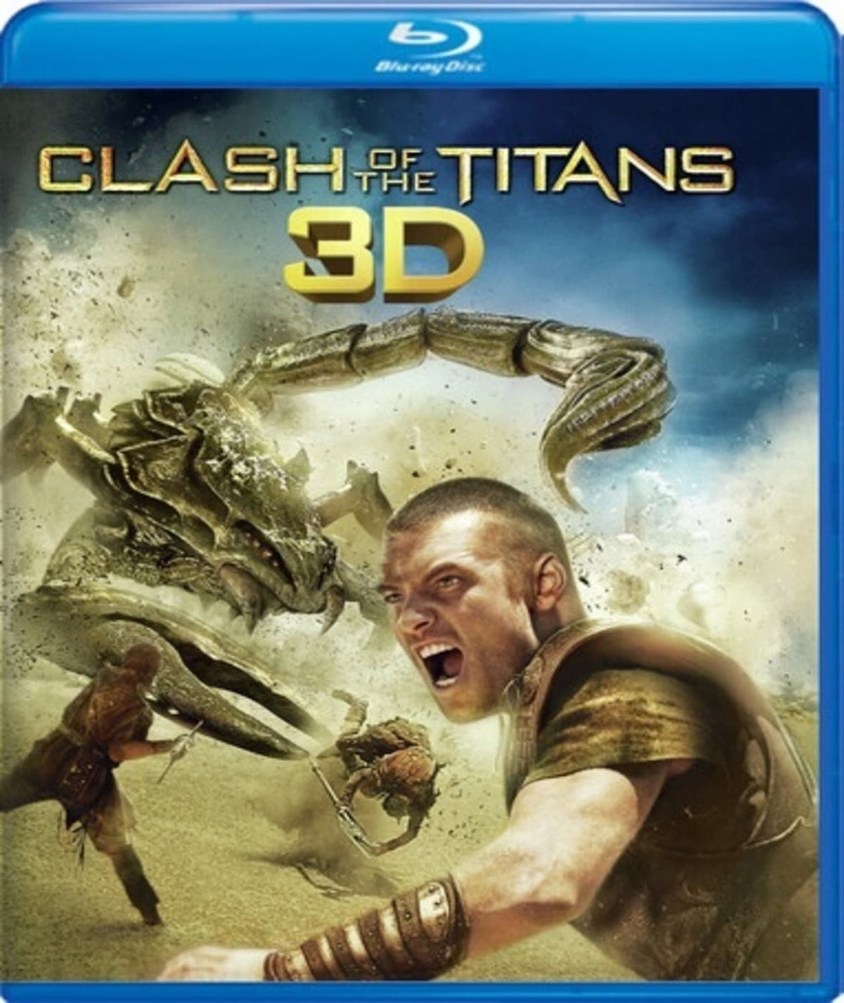 Clash of the Titans - [Blu-ray]
