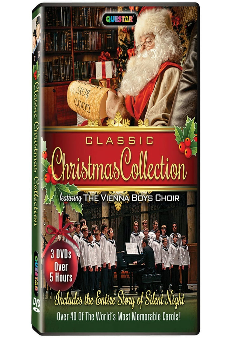 Classic Christmas Collection 3 pk. - [DVD]