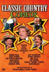 Classic Country Comedy - [DVD]