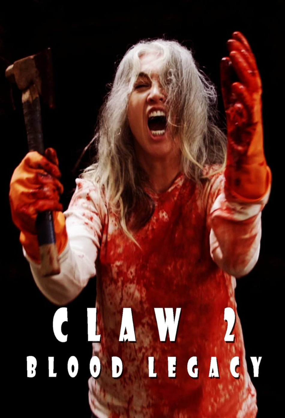 Claw 2: Blood Legacy - (Dolby) - [Blu-ray]