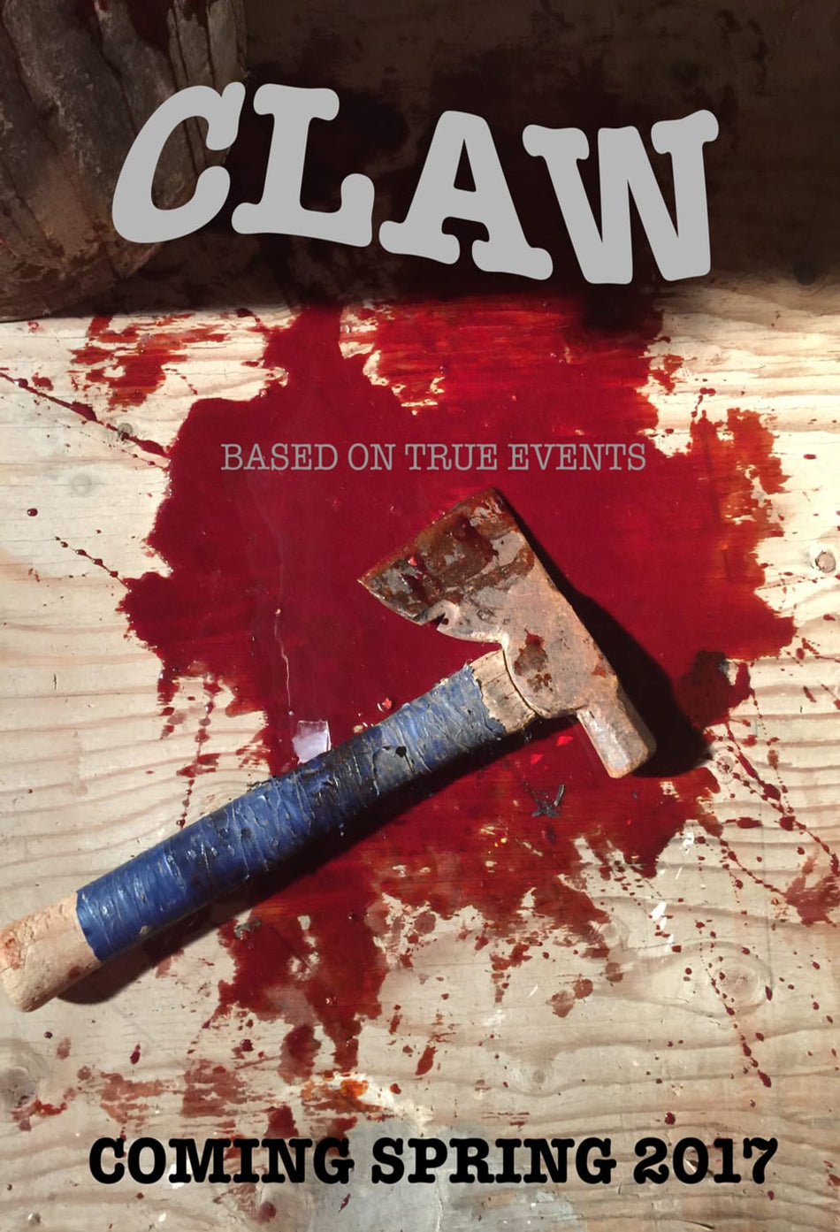 Claw - (Dolby) - [Blu-ray]