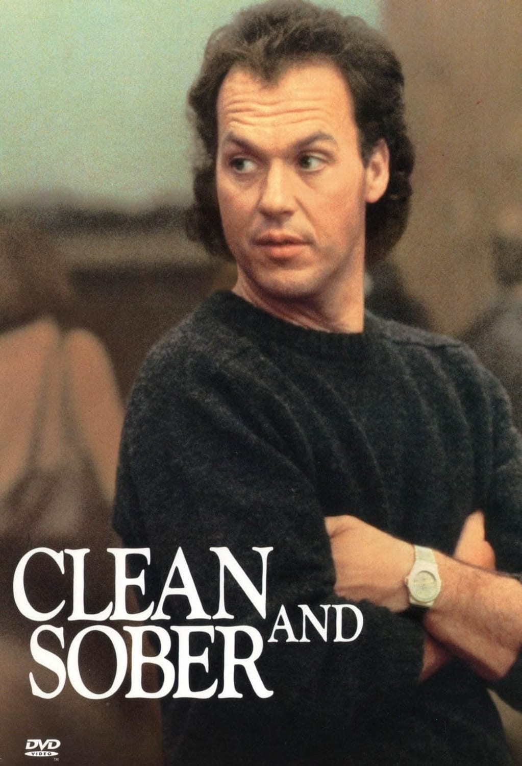 Clean and Sober - [DVD]