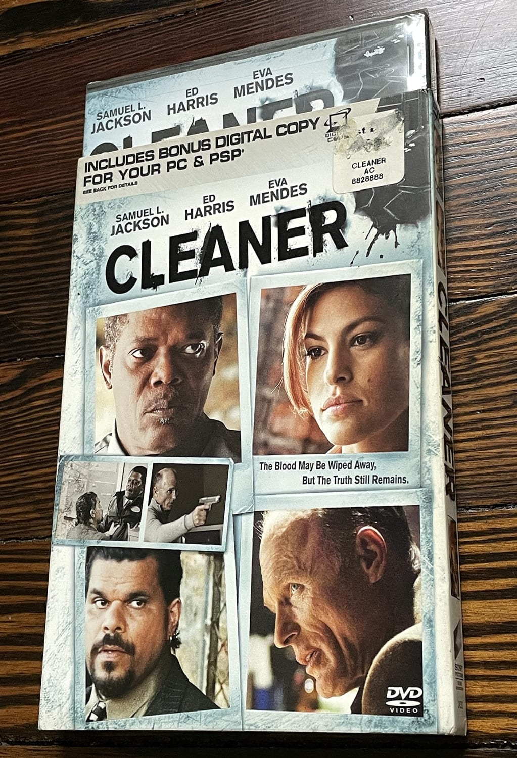 Cleaner - [DVD]