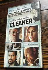 Cleaner - [DVD]