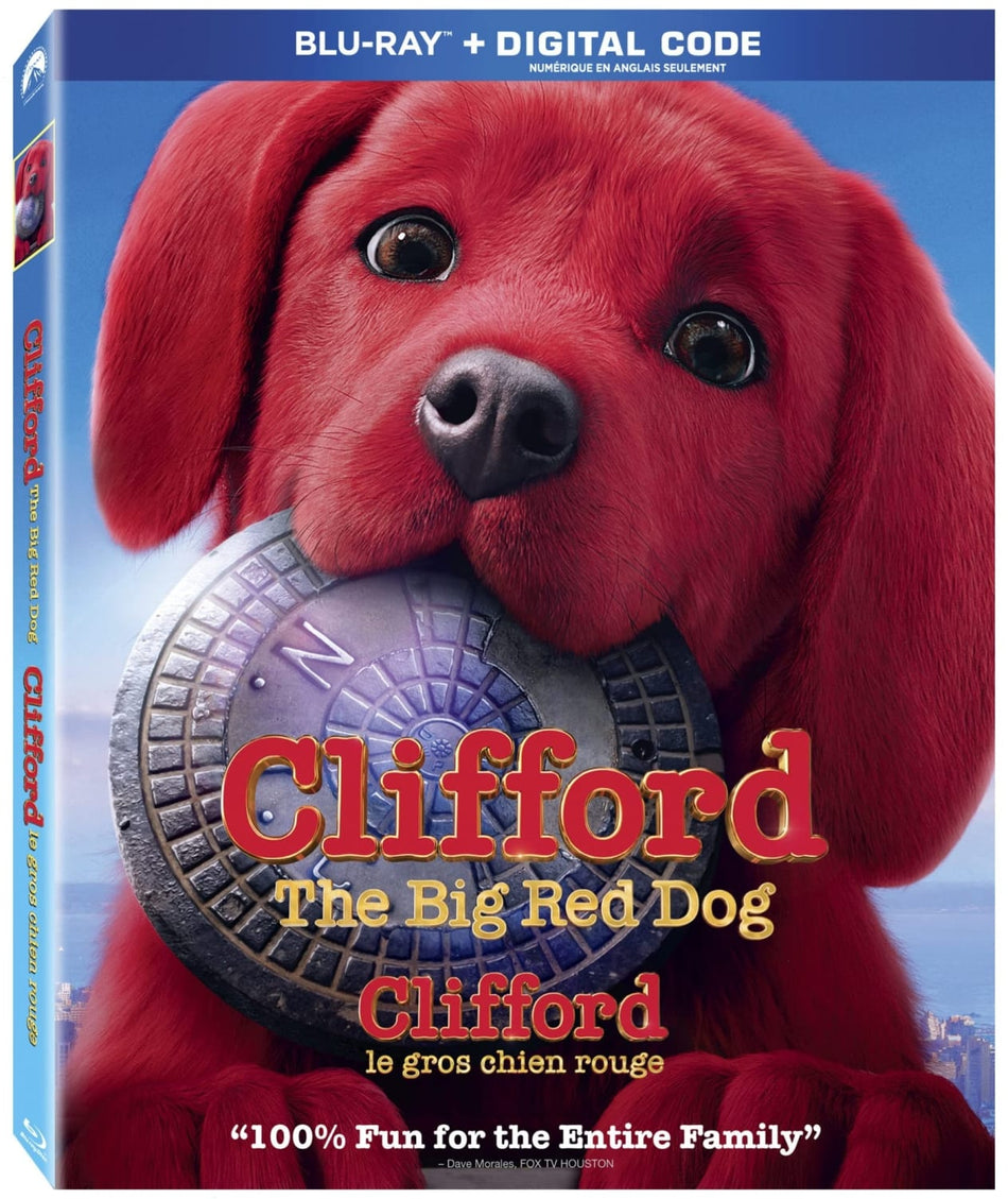 Clifford - [Blu-ray]