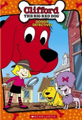 Clifford: The Doggie Detectives - [DVD]
