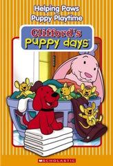 Clifford's Puppy Days: Helping Paws/Puppy Playtime - [DVD]