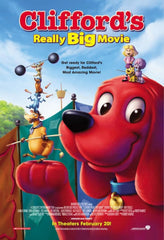 Clifford's Really Big Movie - [DVD]