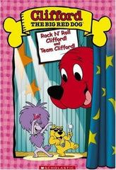 Clifford the Big Red Dog - [DVD]