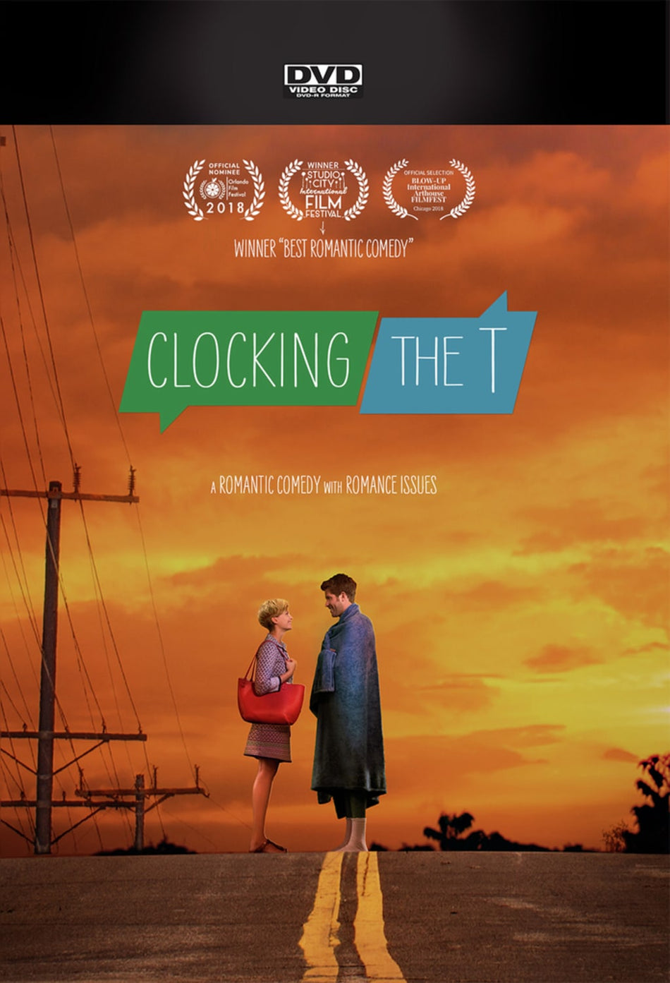 Clocking The T - (Dolby, AC-3) - [DVD]