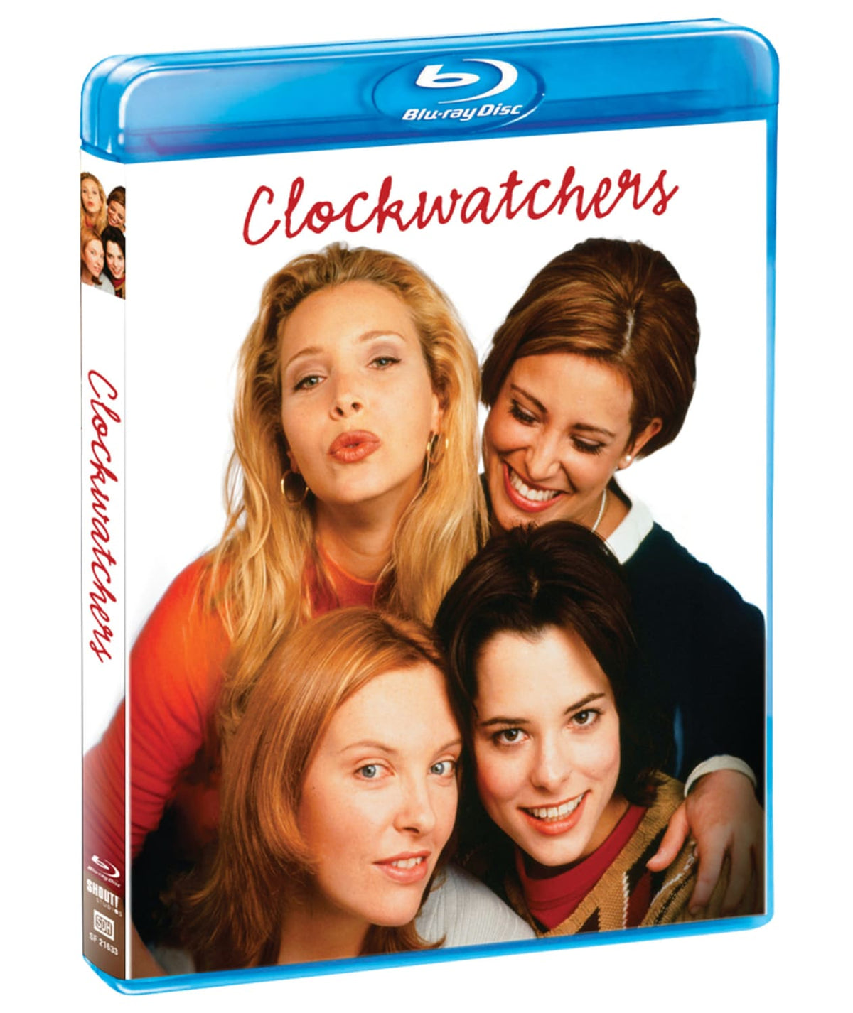 Clockwatchers - (Digital Theater System) - [Blu-ray]