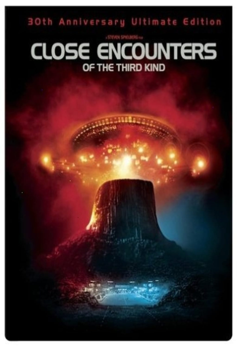 Close Encounters of the Third Kind [30th Anniversary Ultimate Edition] / Recontres du troisiÃ¨me type : 30e Anniversaire [Bilingual] - [DVD]