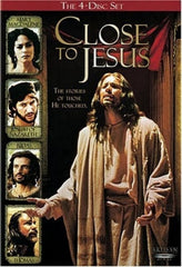 Close to Jesus - [DVD]
