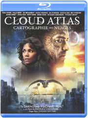 Cloud Atlas [Bilingual] [Version fran?aise] - [Blu-ray]