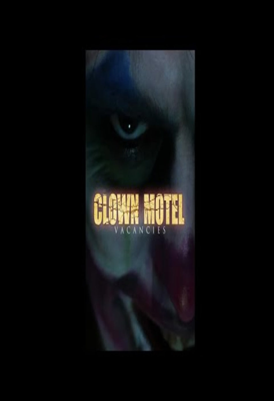 Clown Motel Vacancies - [DVD]