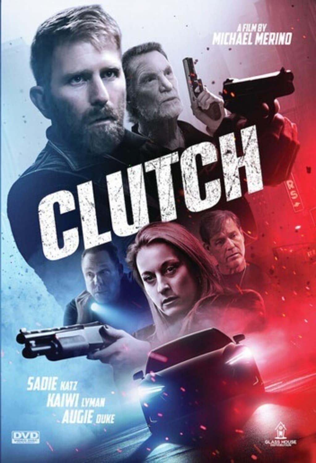 Clutch - [DVD]