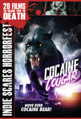 Cocaine Cougar - [DVD]