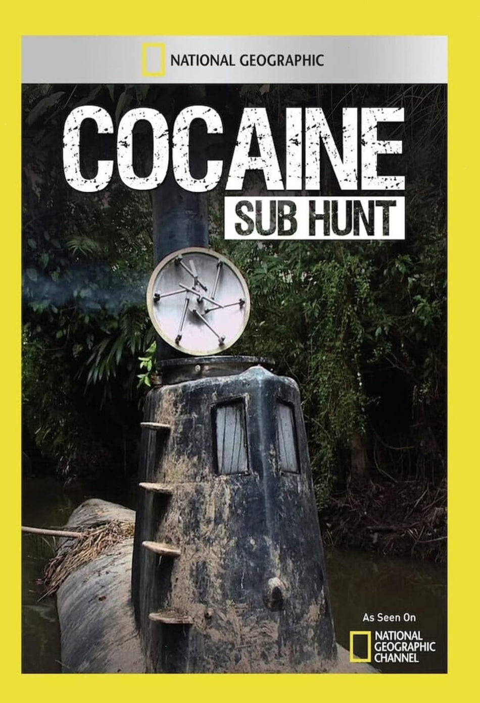 Cocaine Sub Hunt - (NTSC Format) - [DVD]