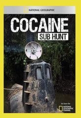 Cocaine Sub Hunt - (NTSC Format) - [DVD]