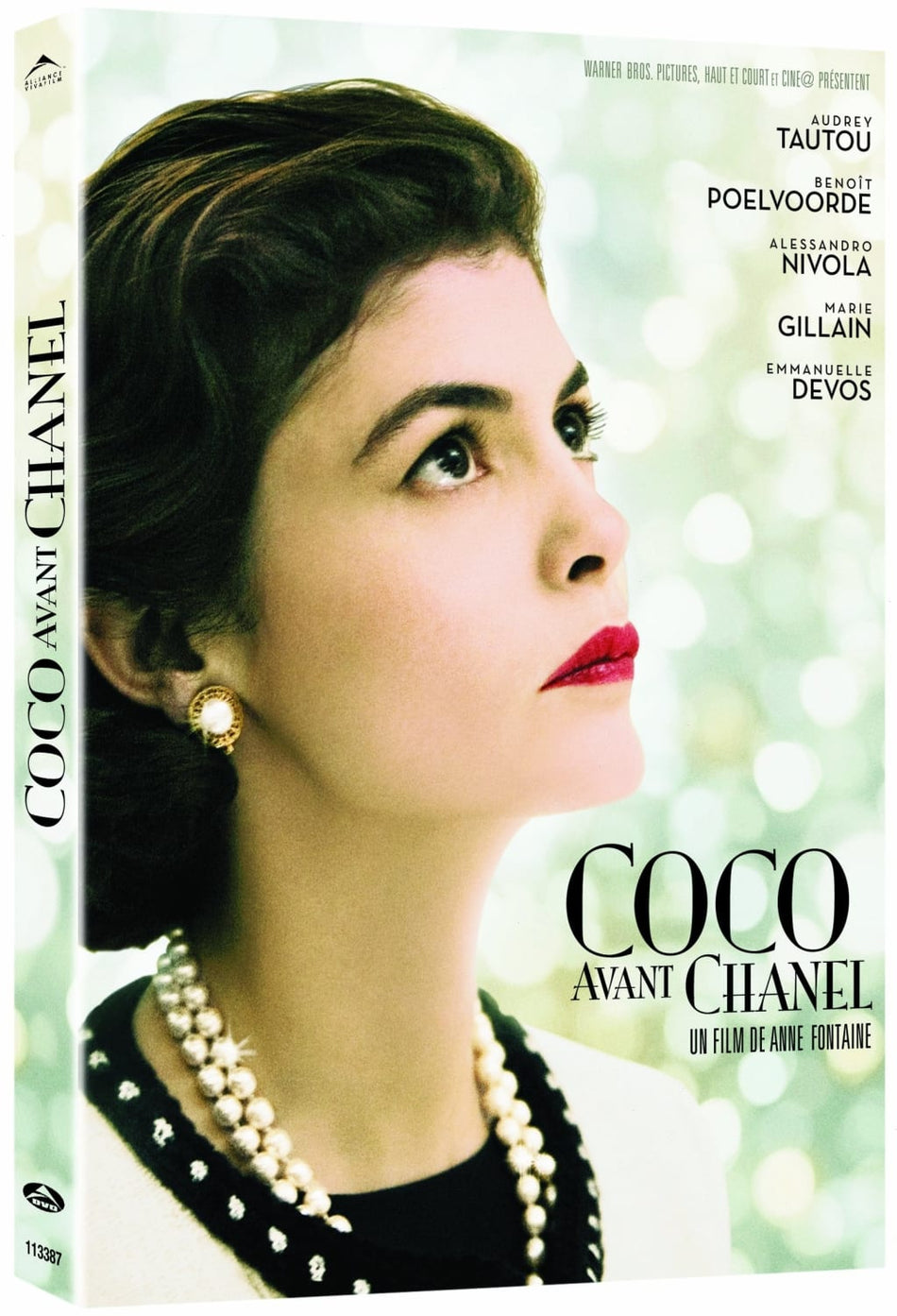 Coco avant Chanel - [DVD]