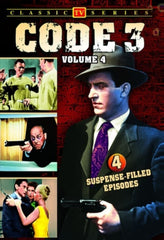 Code 3: Volume 4 - [DVD]