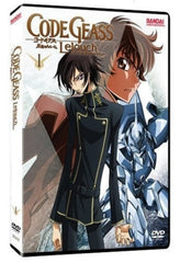 Code Geass: Lelouch of the Rebellion, Part 1 - [DVD]