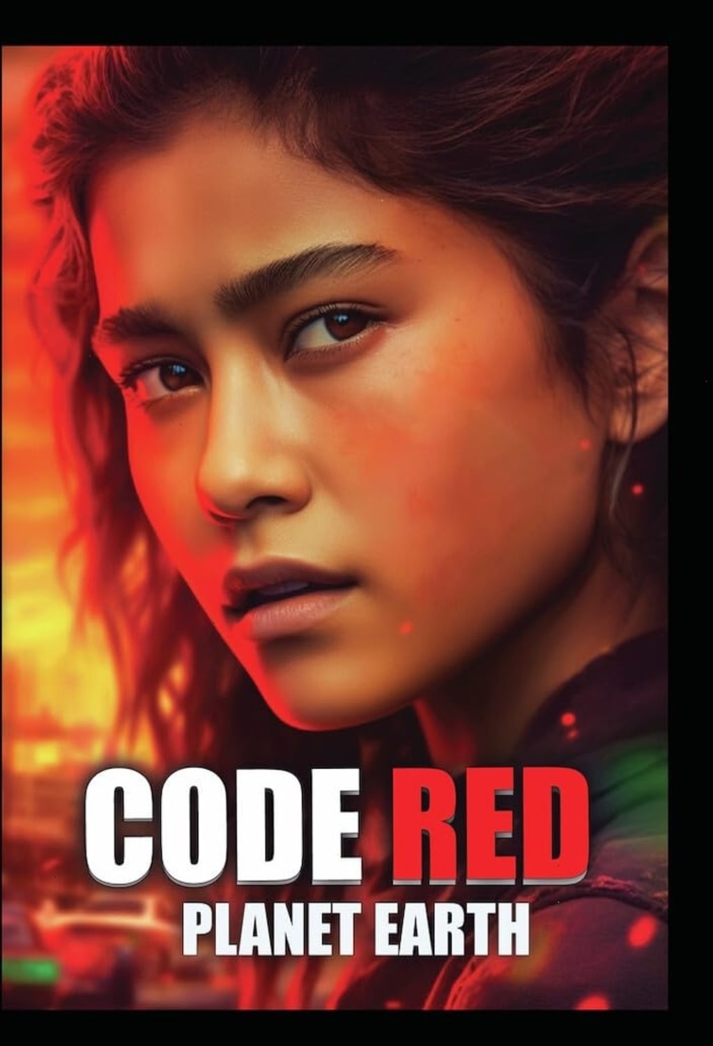 Code Red - Planet Earth - [DVD]