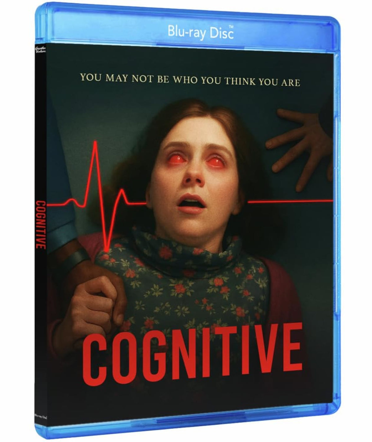 Cognitive - (Dolby, AC-3) - [Blu-ray]