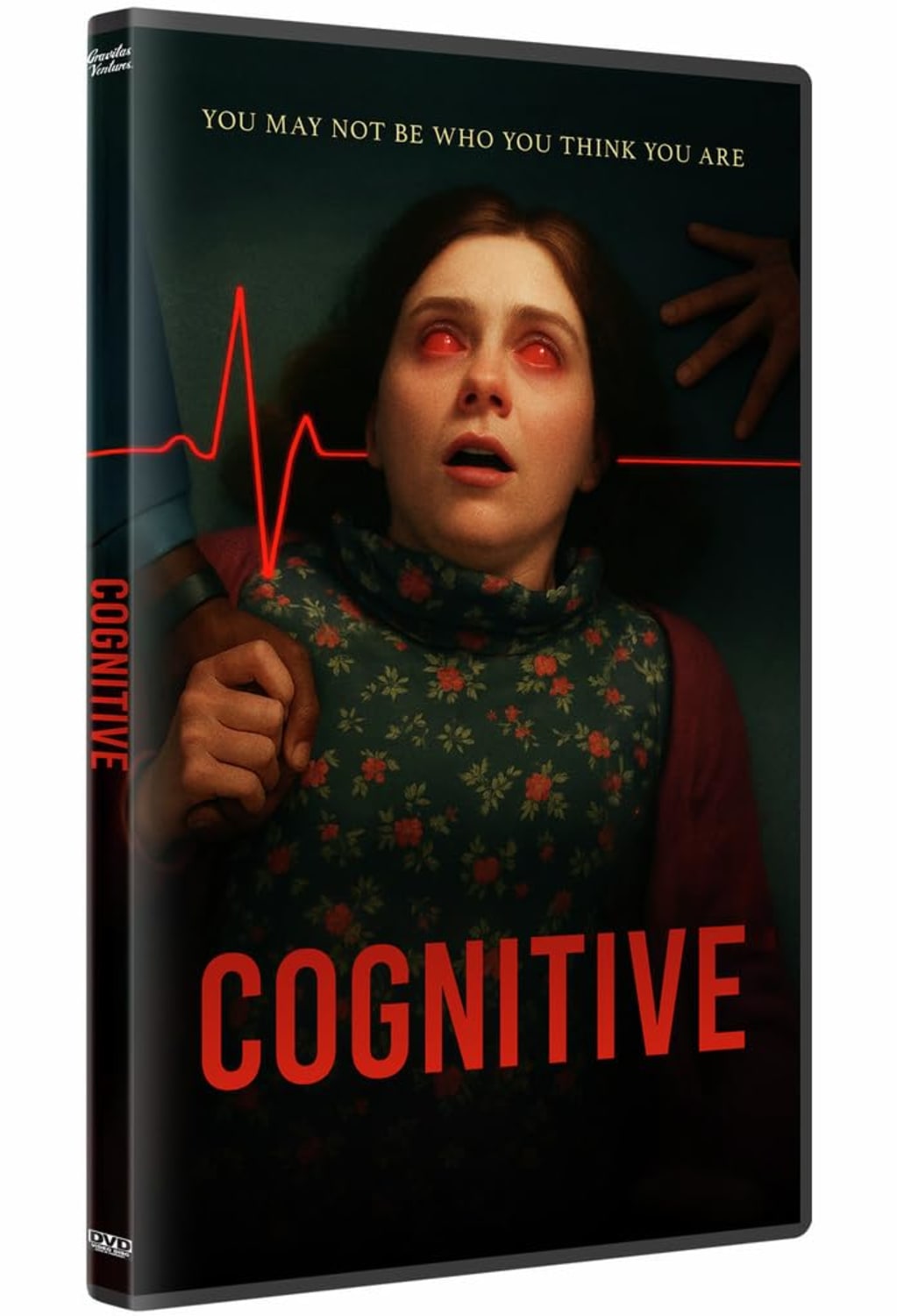 Cognitive - (Dolby, AC-3) - [DVD]