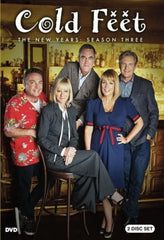 Cold Feet: The New Years: Season Three (aka Season 8) - [DVD]