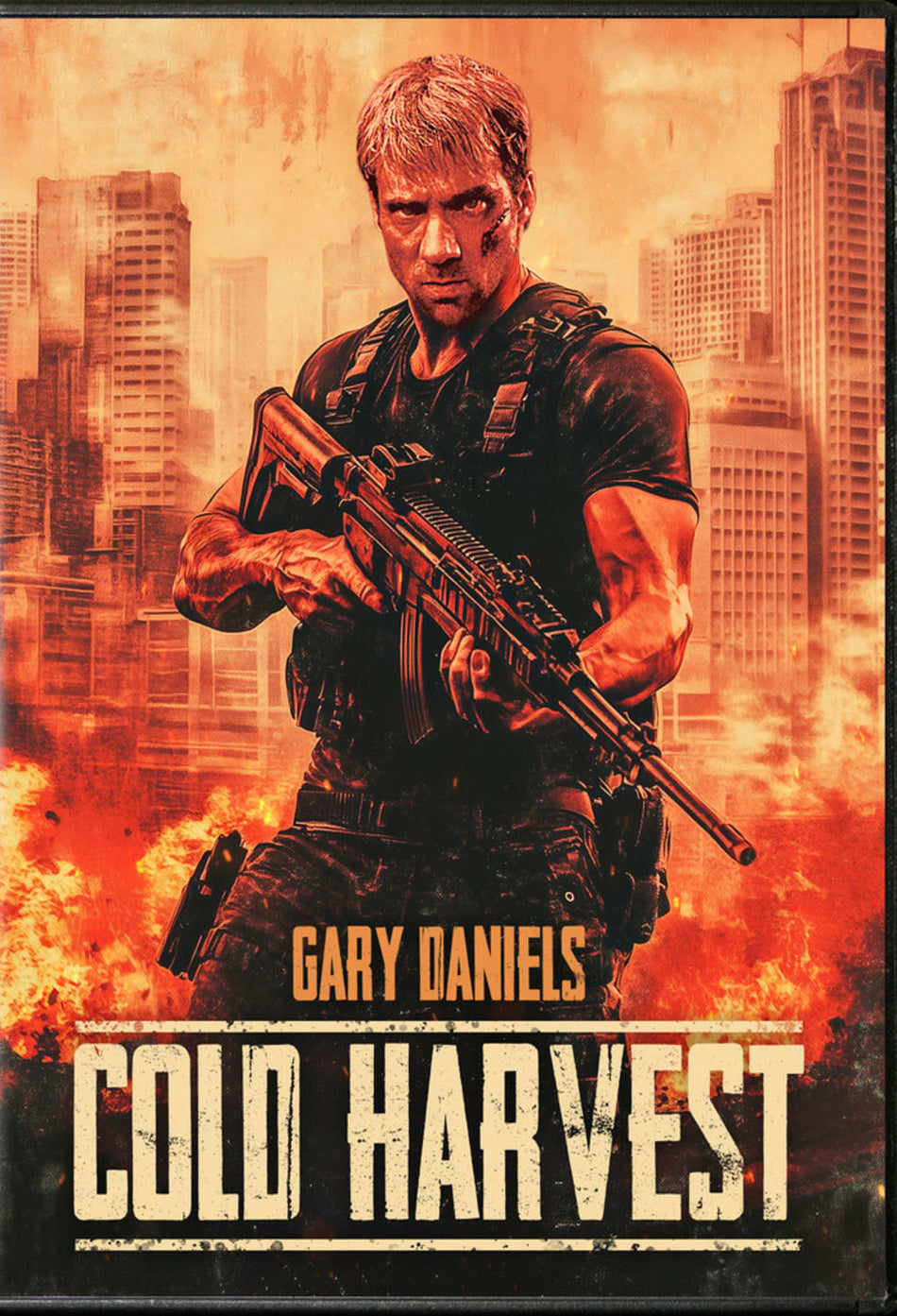 Cold Harvest - [DVD]