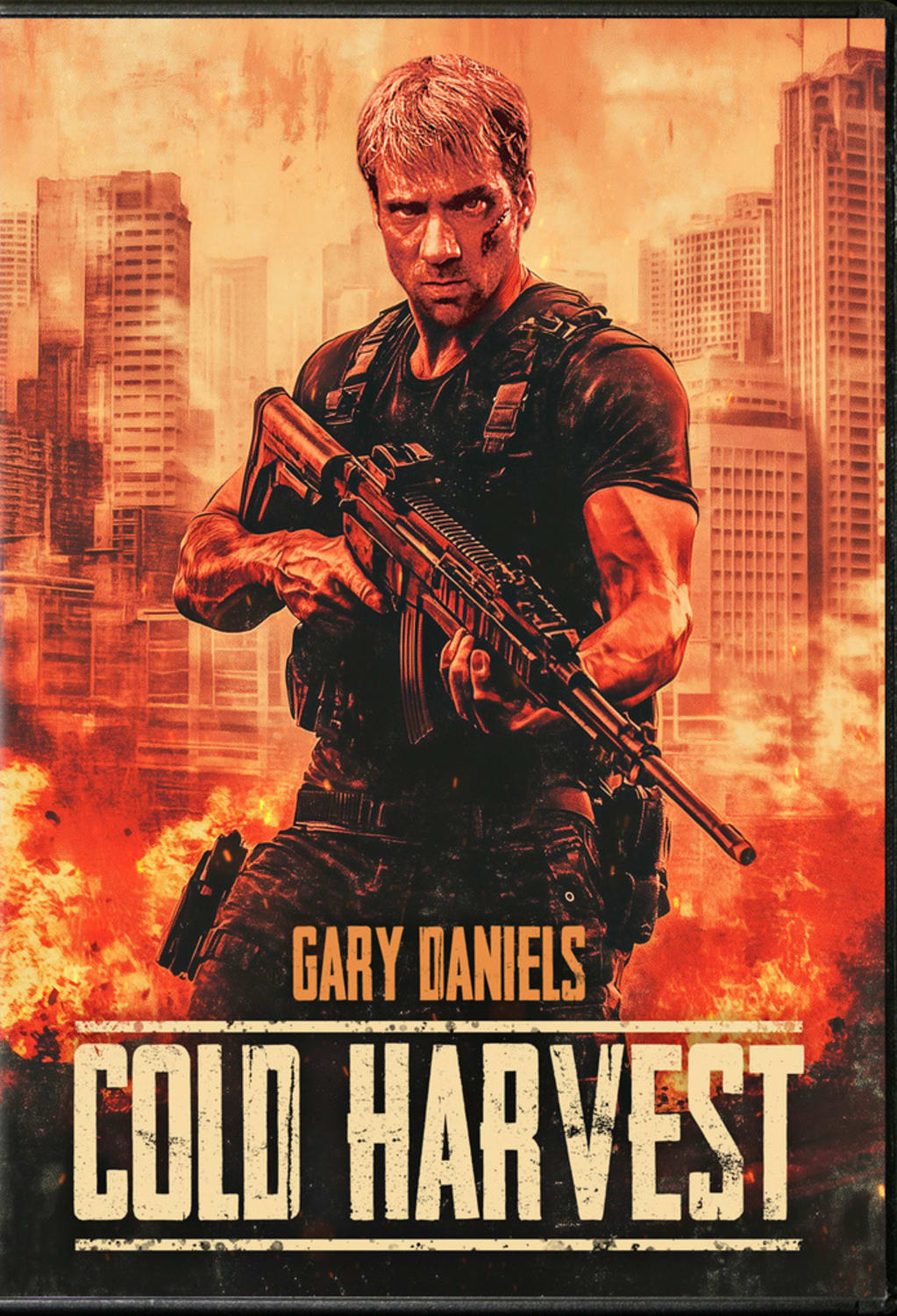 Cold Harvest - [DVD]