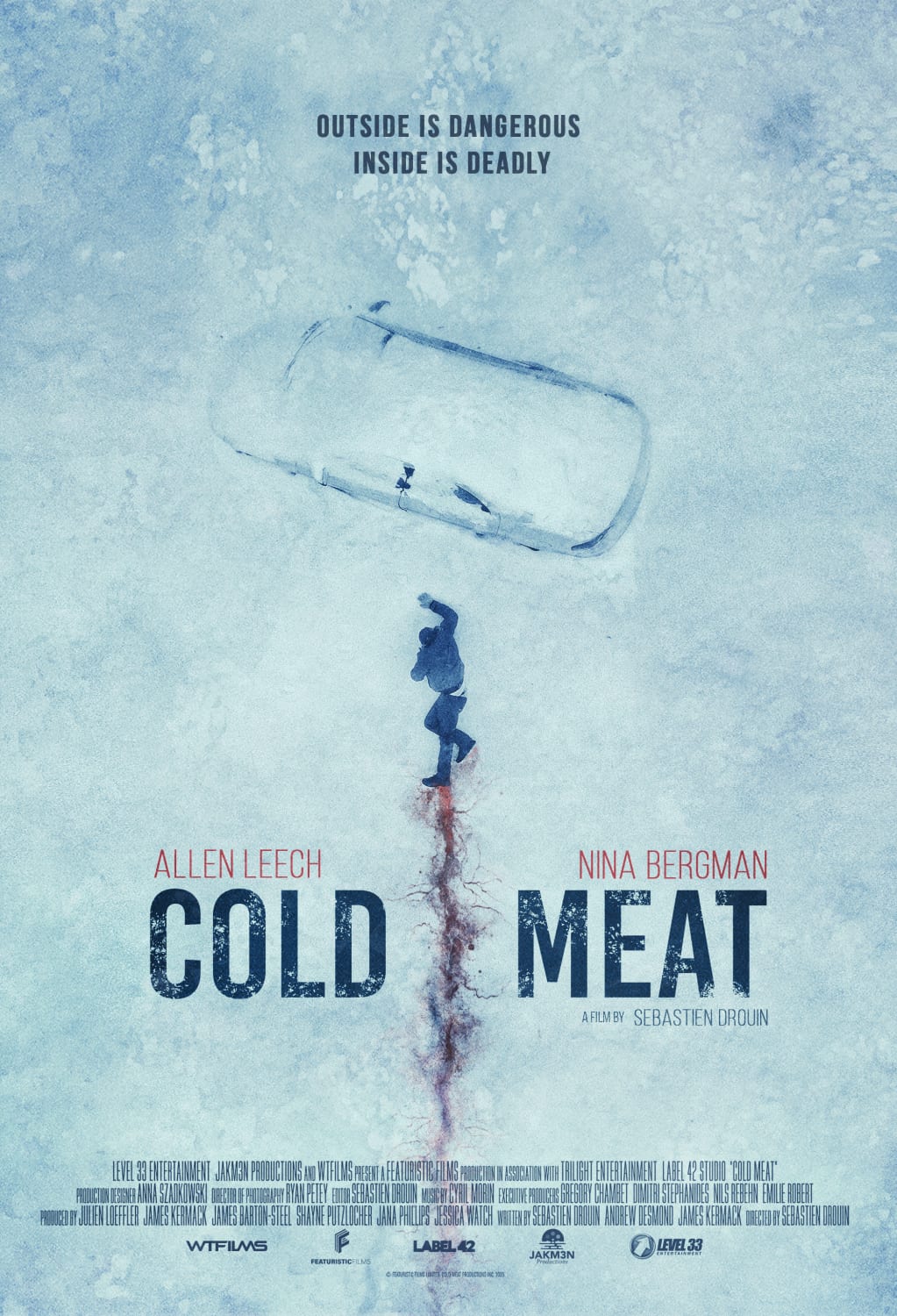 Cold Meat - (Dolby, AC-3) - [DVD]