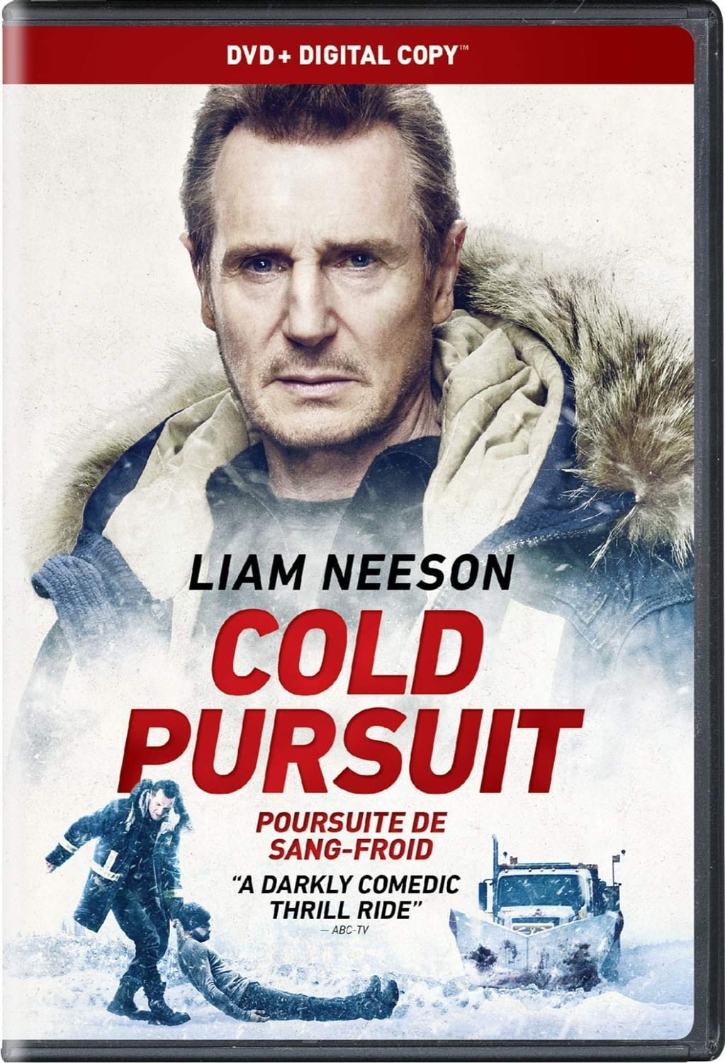 Cold Pursuit - [DVD]