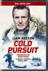 Cold Pursuit - [DVD]