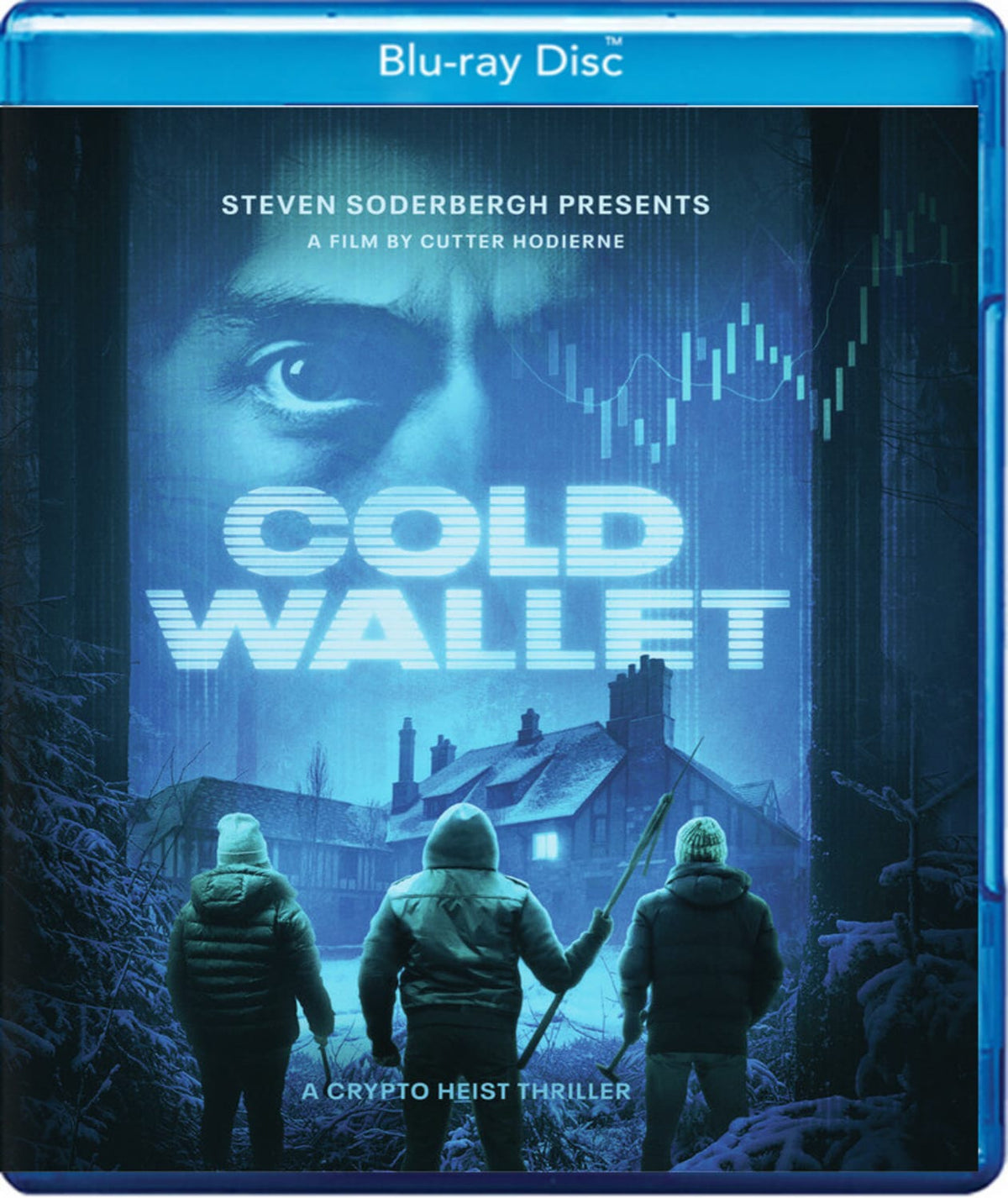 Cold Wallet - (Digital Theater System) - [Blu-ray]