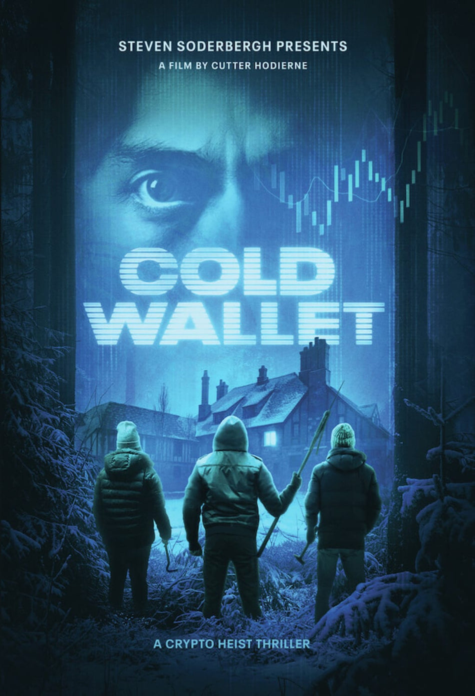 Cold Wallet - (Dolby, AC-3) - [DVD]