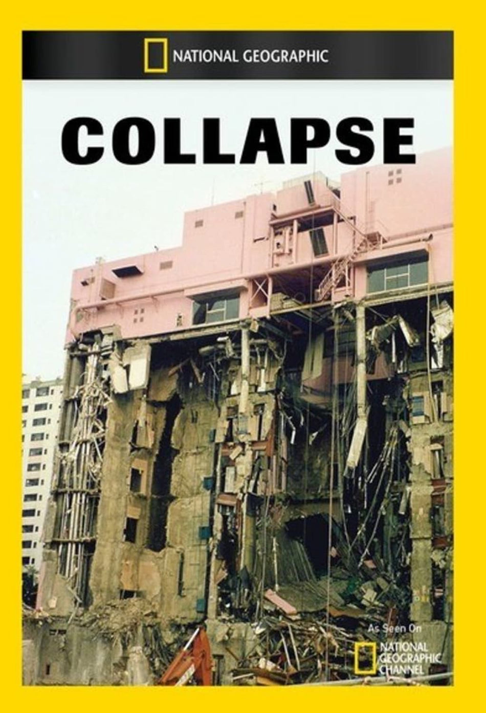 Collapse - (NTSC Format) - [DVD]