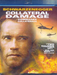 Collateral Damage [BD] - [Blu-ray]