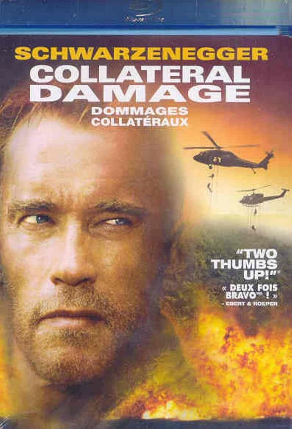 Collateral Damage / Damages collat - [Blu-ray]